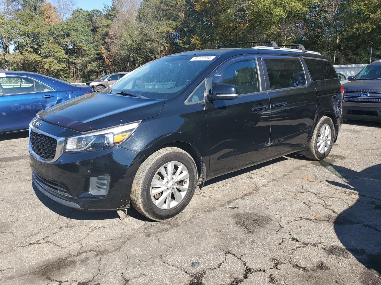2017 Kia Sedona - Image 1