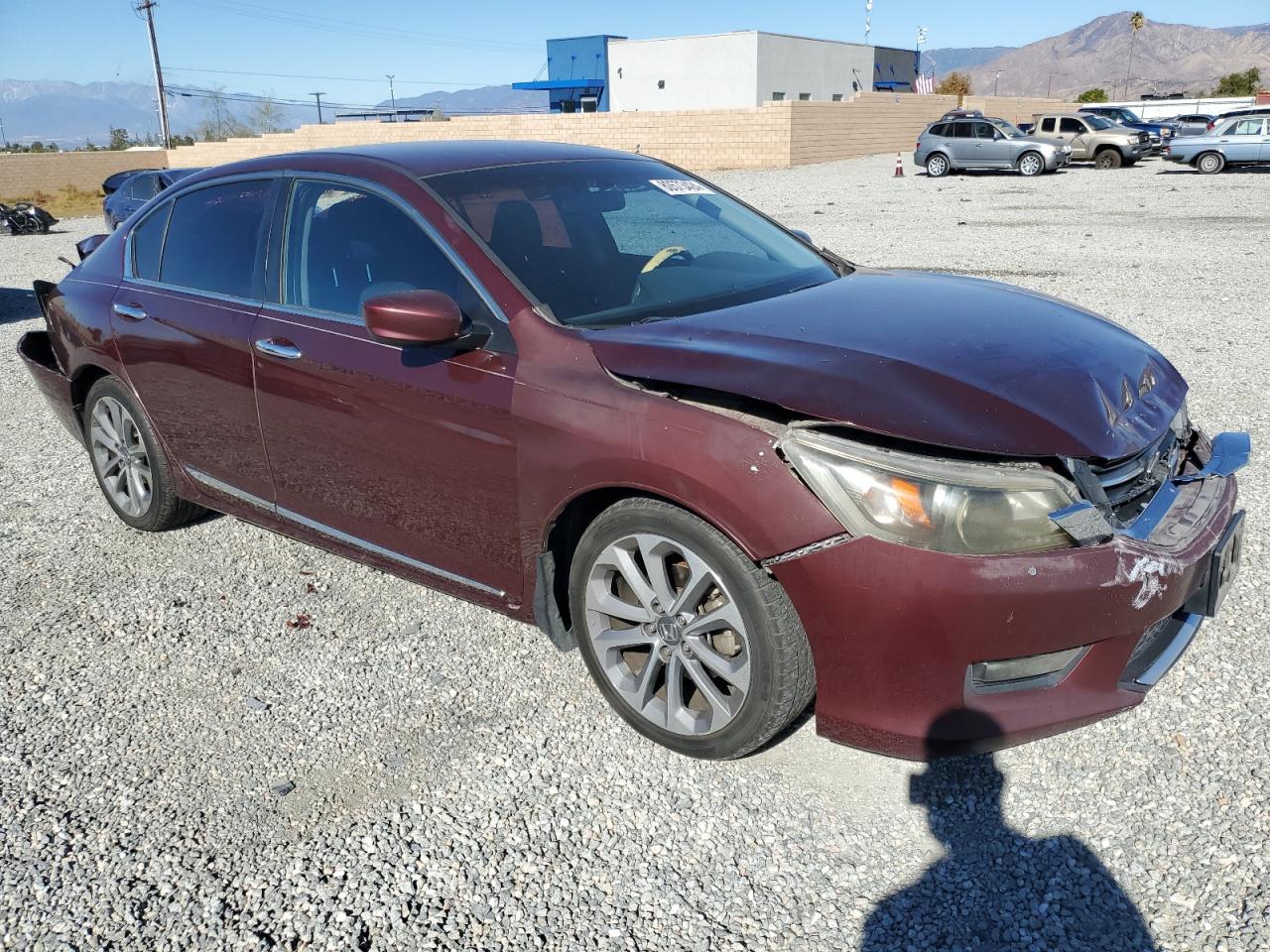 2015 Honda Accord - Image 4