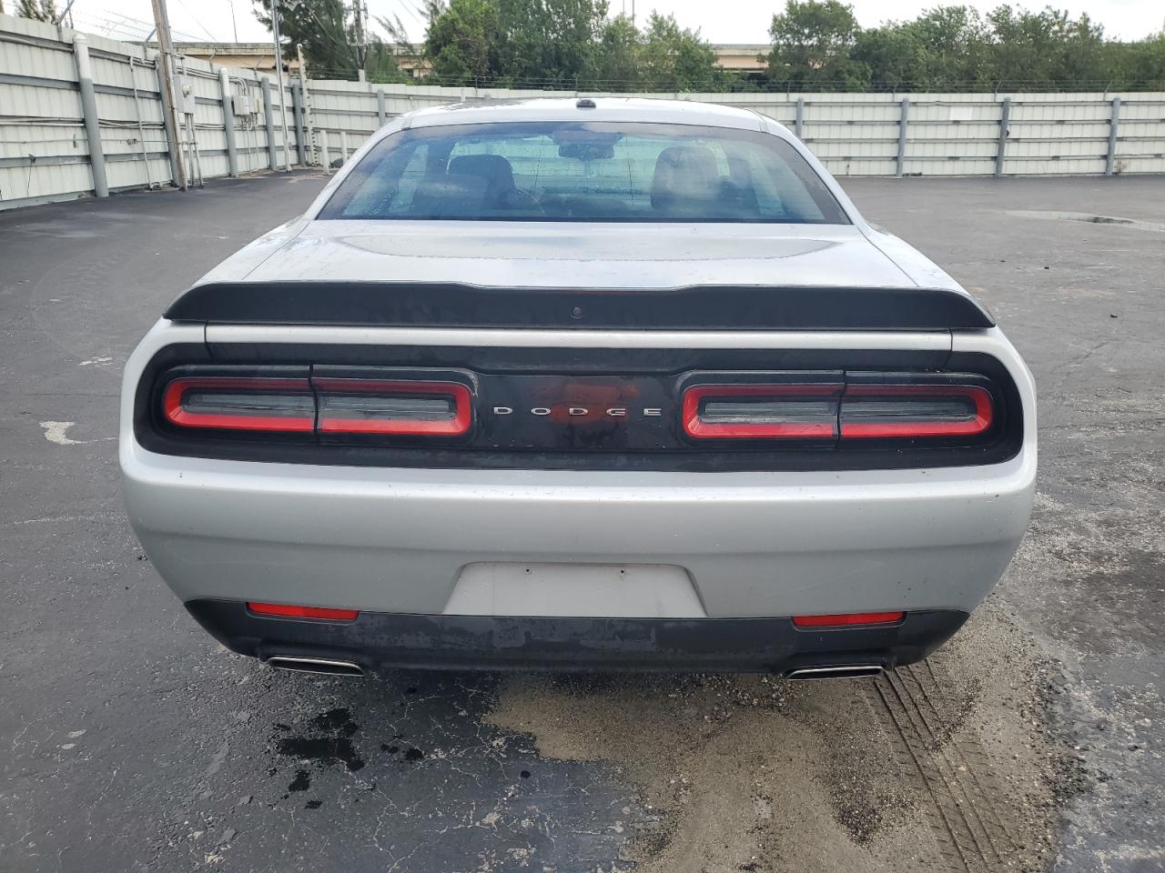 2023 Dodge Challenger Sxt VIN: 2C3CDZAG3PH549185 Lot: 79891614