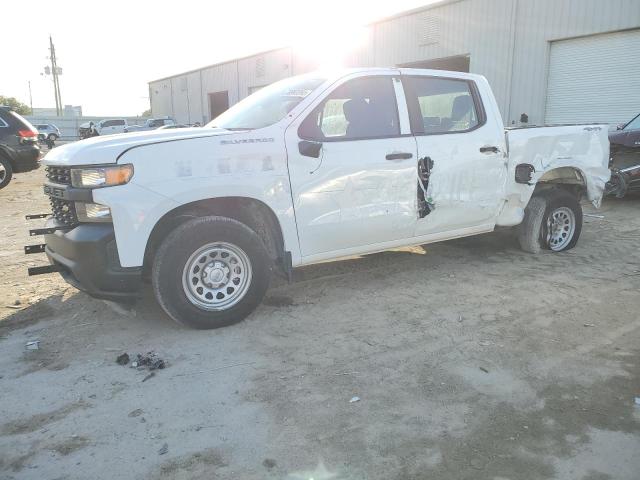 2020 Chevrolet Silverado K1500