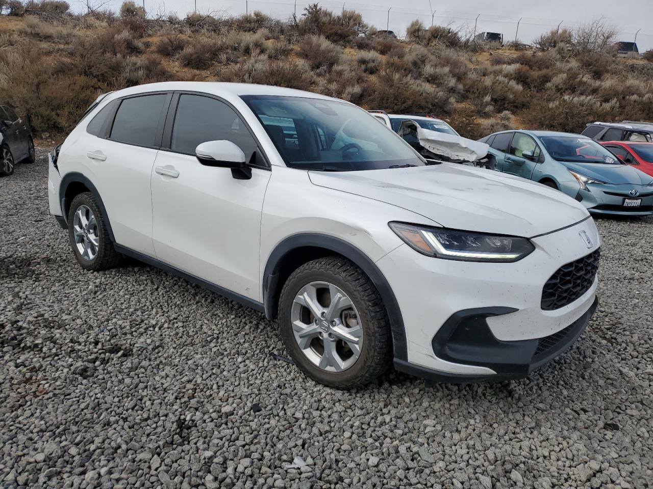 2023 Honda HR-V - Image 4