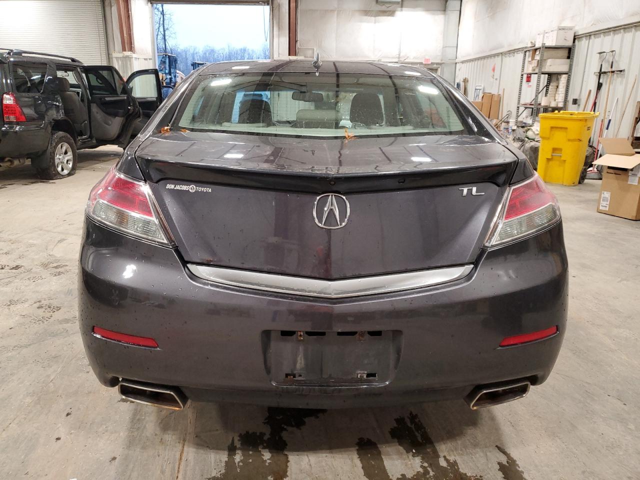 2013 Acura Tl Tech VIN: 19UUA8F55DA012730 Lot: 80637084