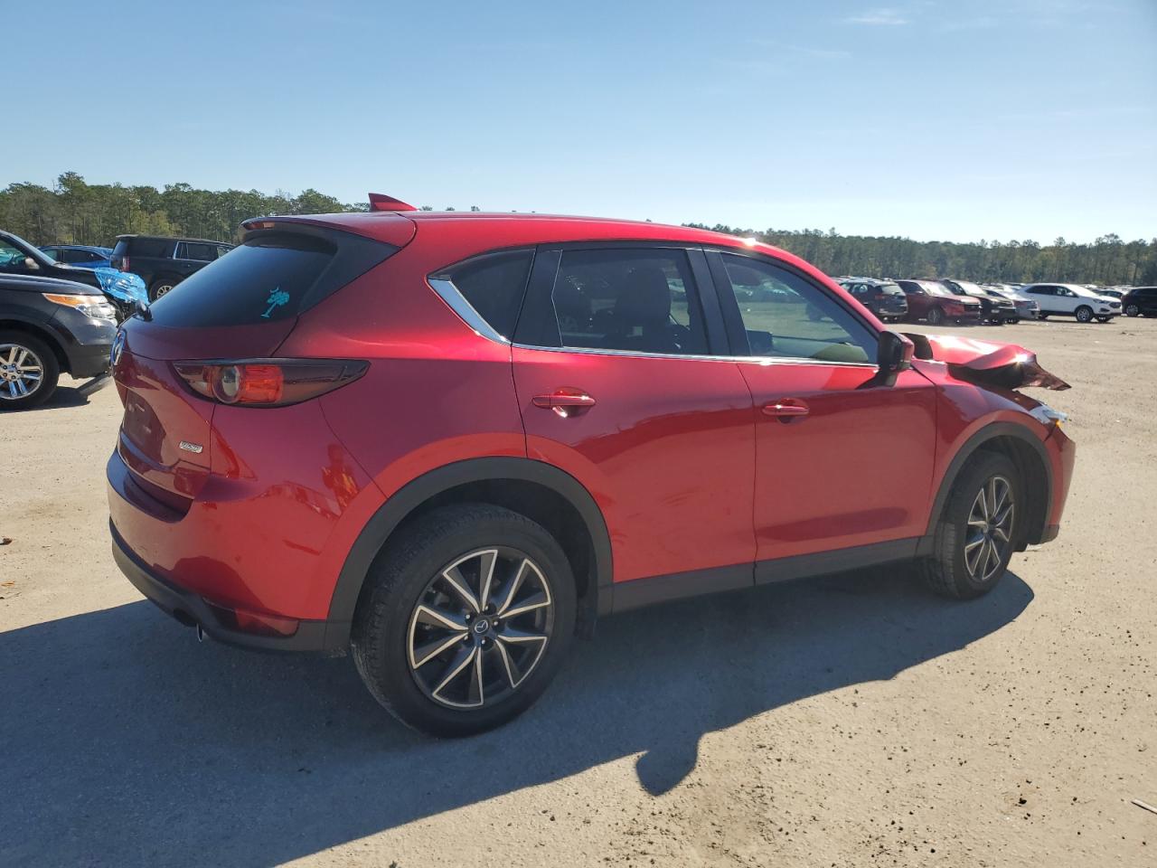 VIN JM3KFACM7J0306214 2018 MAZDA CX-5 no.3