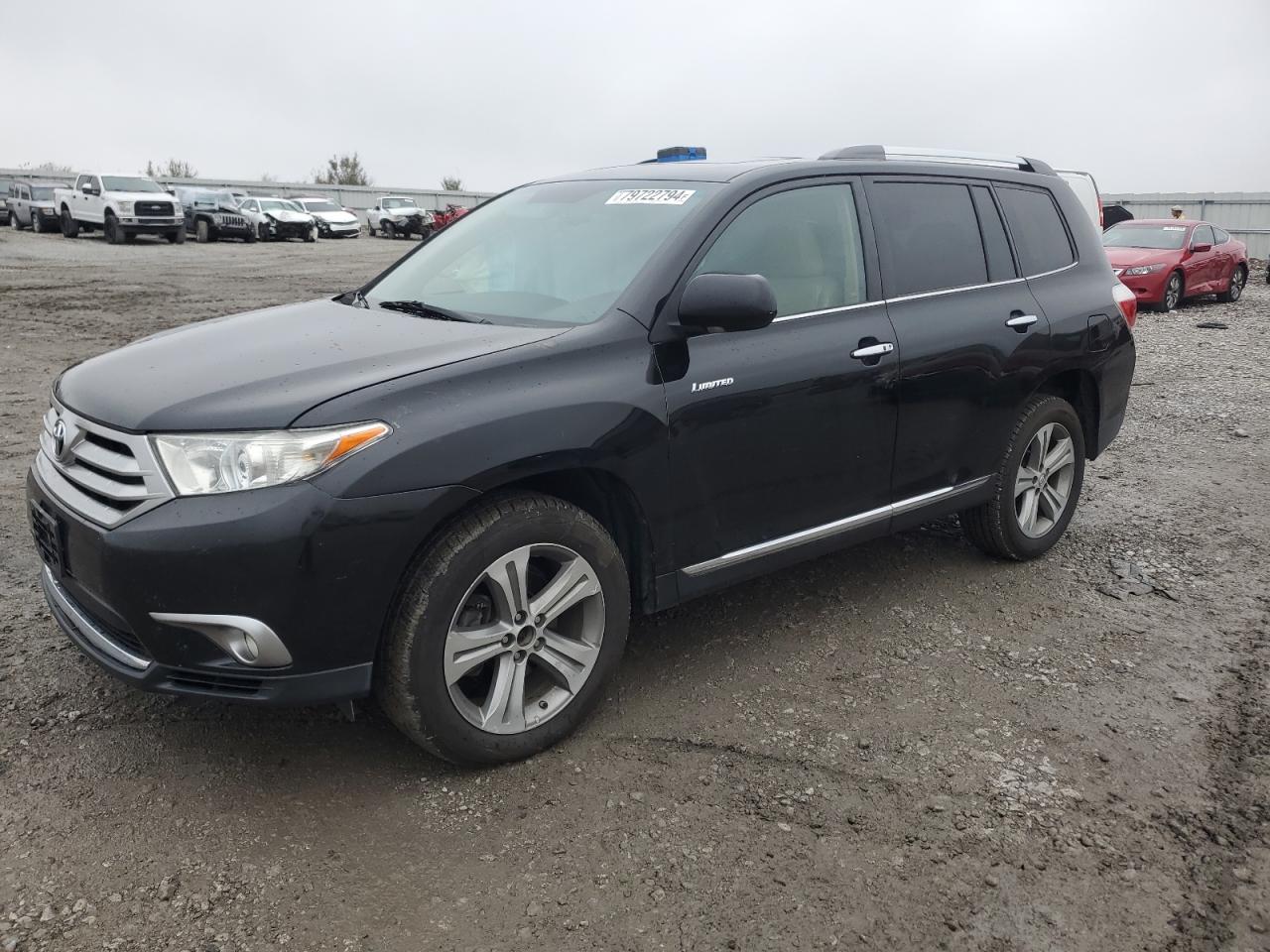 2011 Toyota Highlander - Image 1