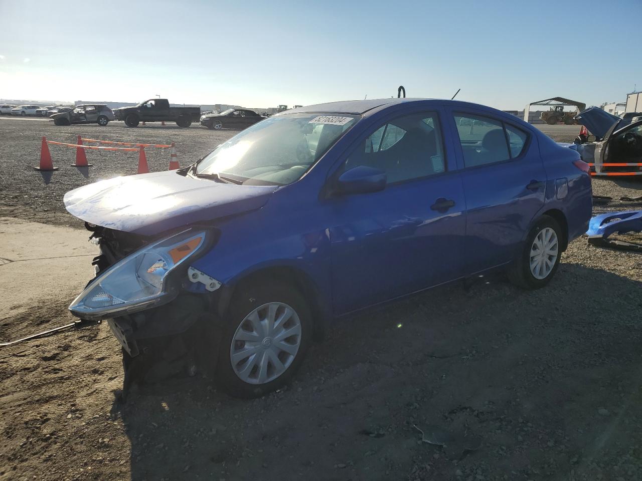 2017 Nissan Versa - Image 1