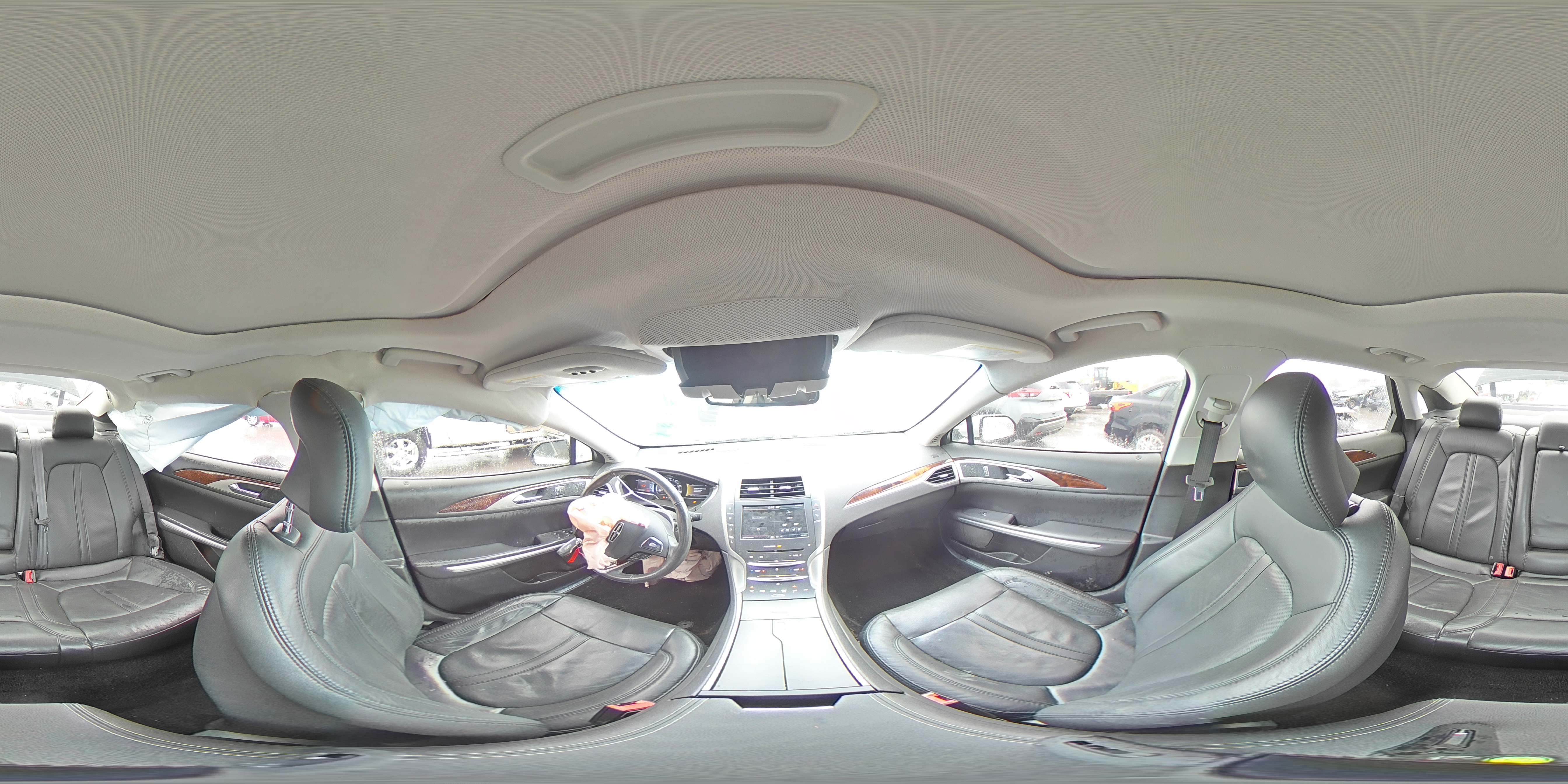 2014 Lincoln MKZ - Image 12