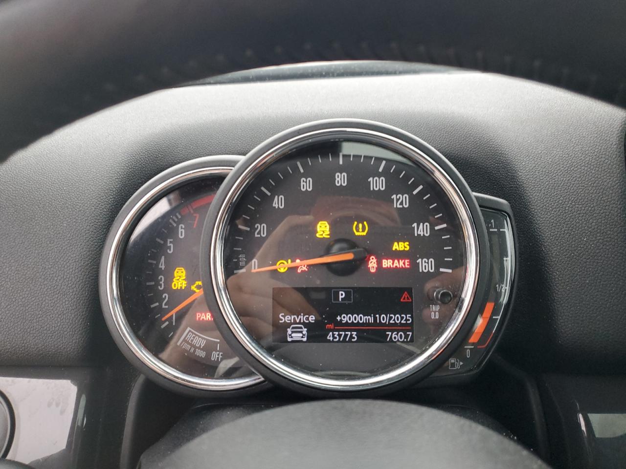 2020 MINI Cooper - Image 9