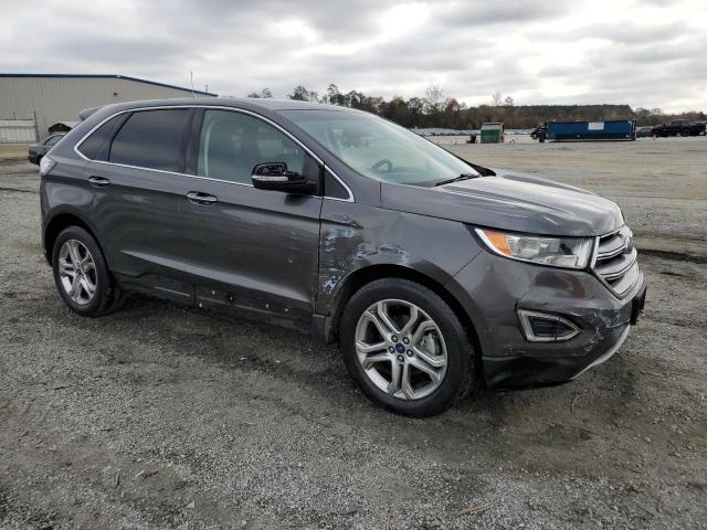  FORD EDGE 2017 Gray