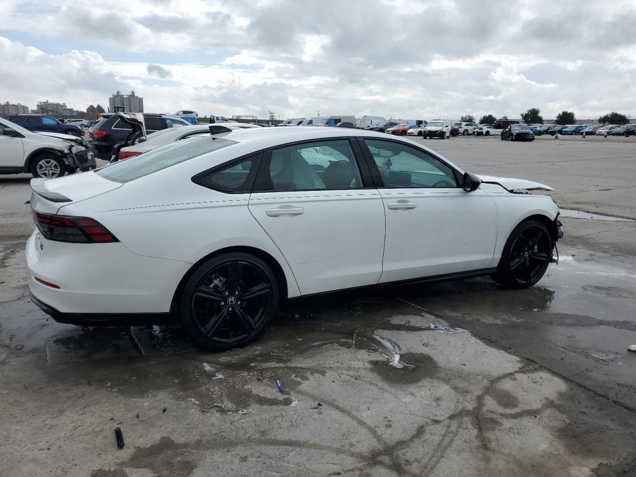 2024 Honda Accord - Image 3