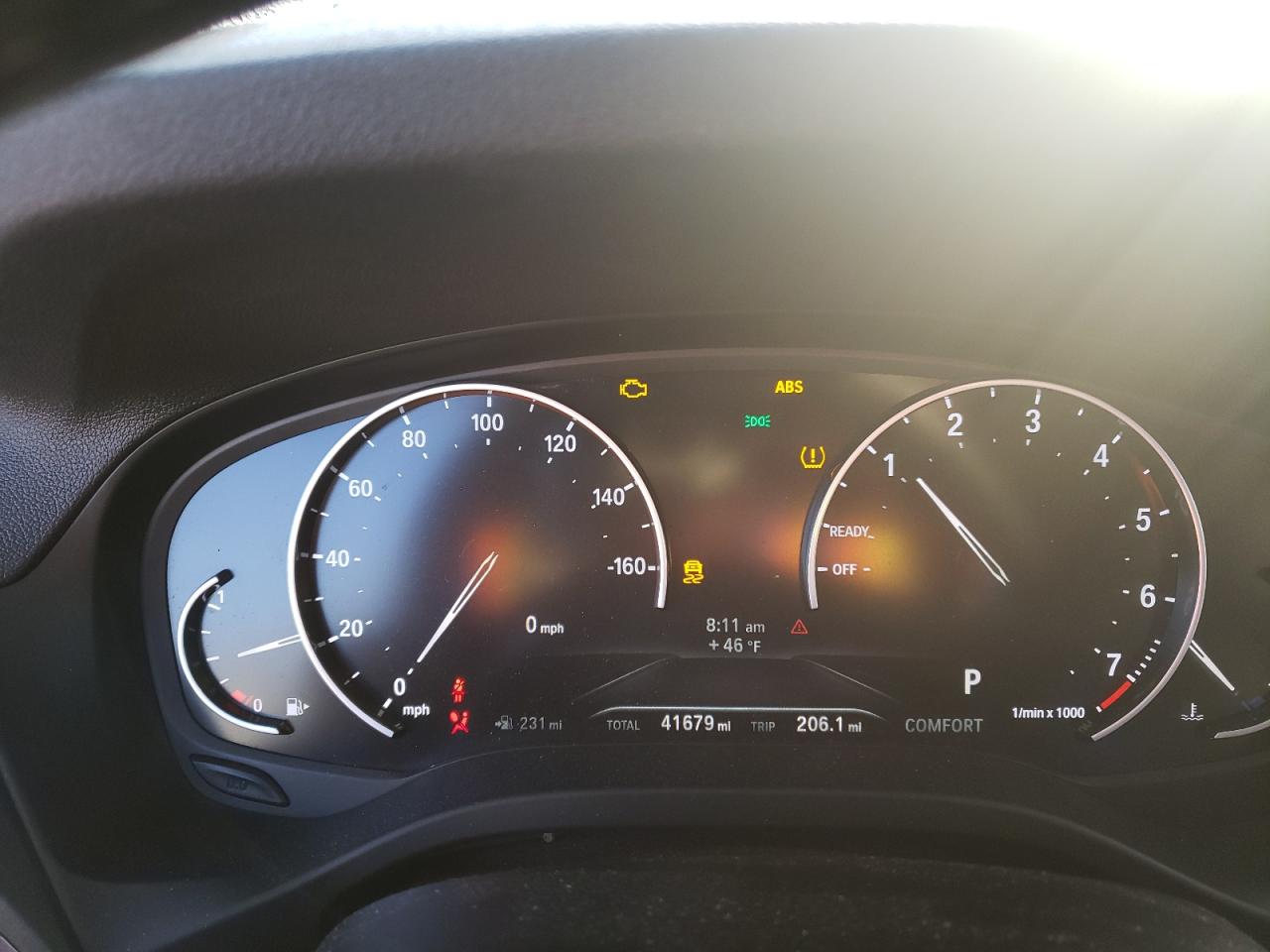 2019 BMW X3 - Image 9