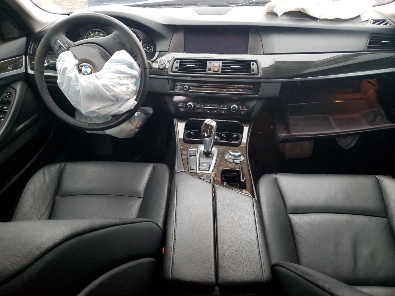 VIN WBAXH5C58DD108339 2013 BMW 5 SERIES no.8