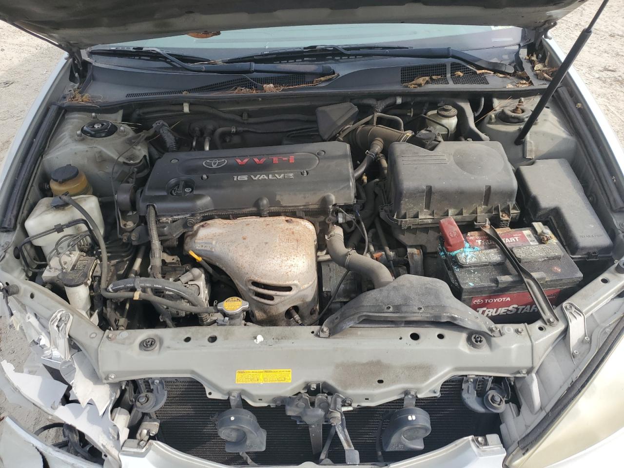 2002 Toyota Camry - Image 12
