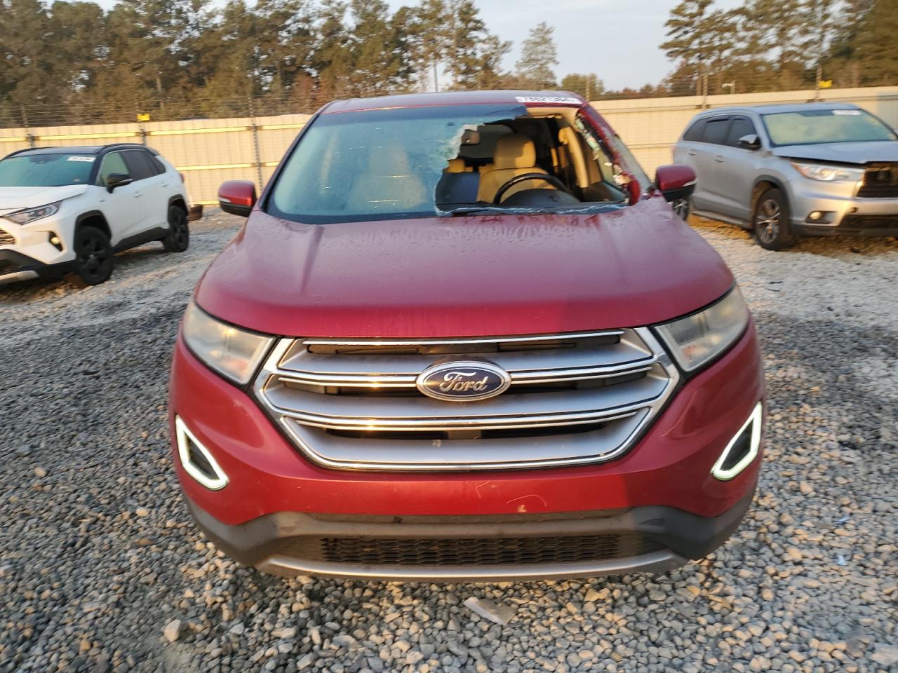 2018 Ford Edge - Image 5