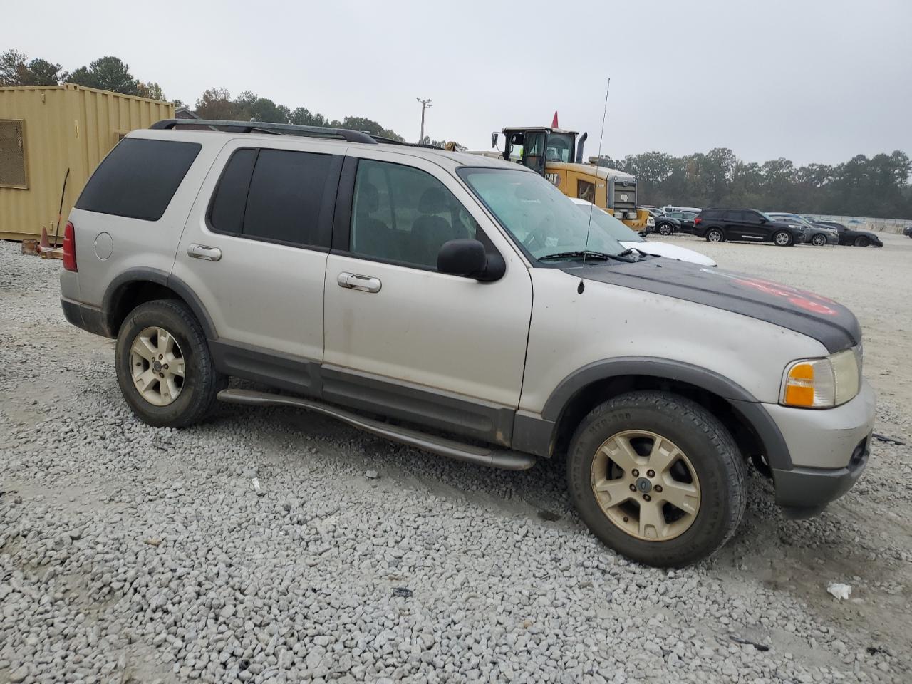 2003 Ford Explorer Xlt VIN: 1FMZU63K93UB24840 Lot: 79073044