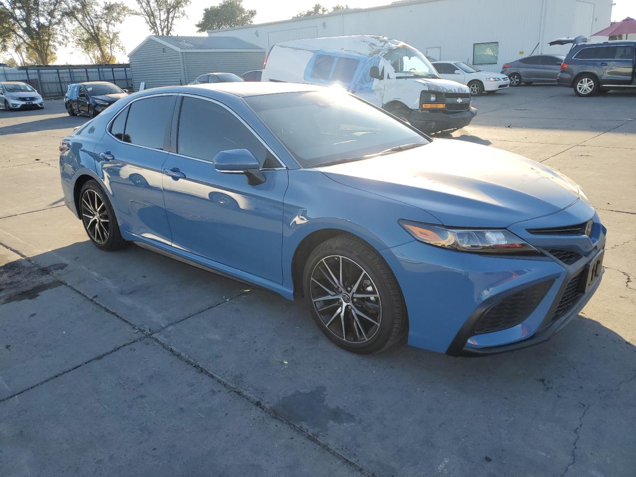 2023 Toyota Camry - Image 4