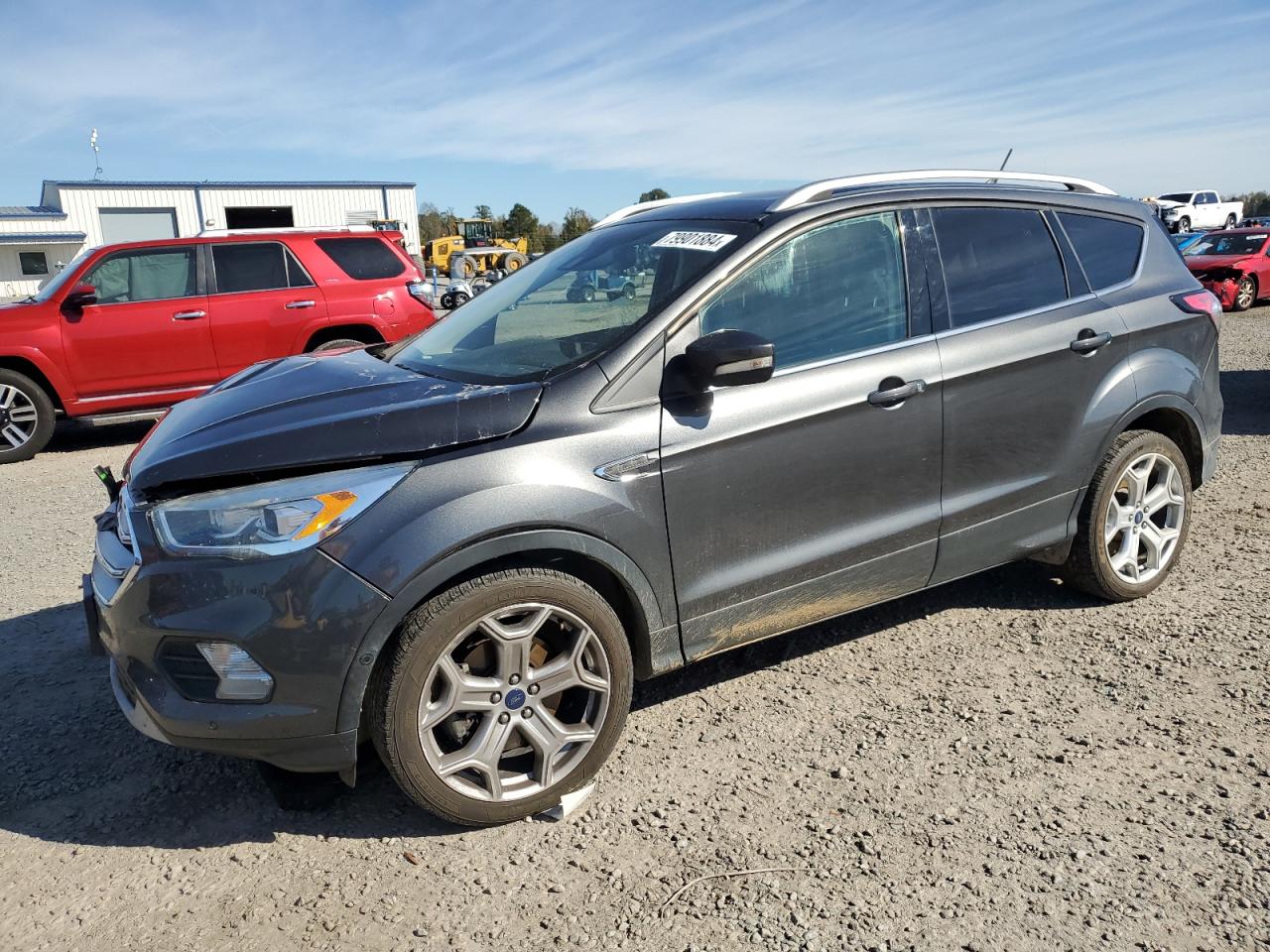 2018 Ford Escape - Image 1