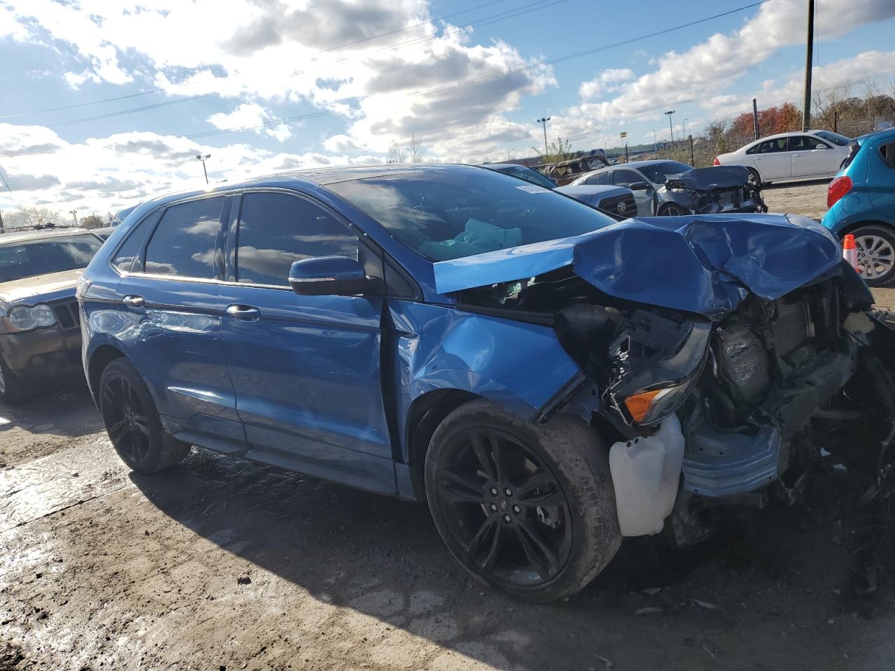 VIN 2FMPK4APXLBA65934 2020 FORD EDGE no.4