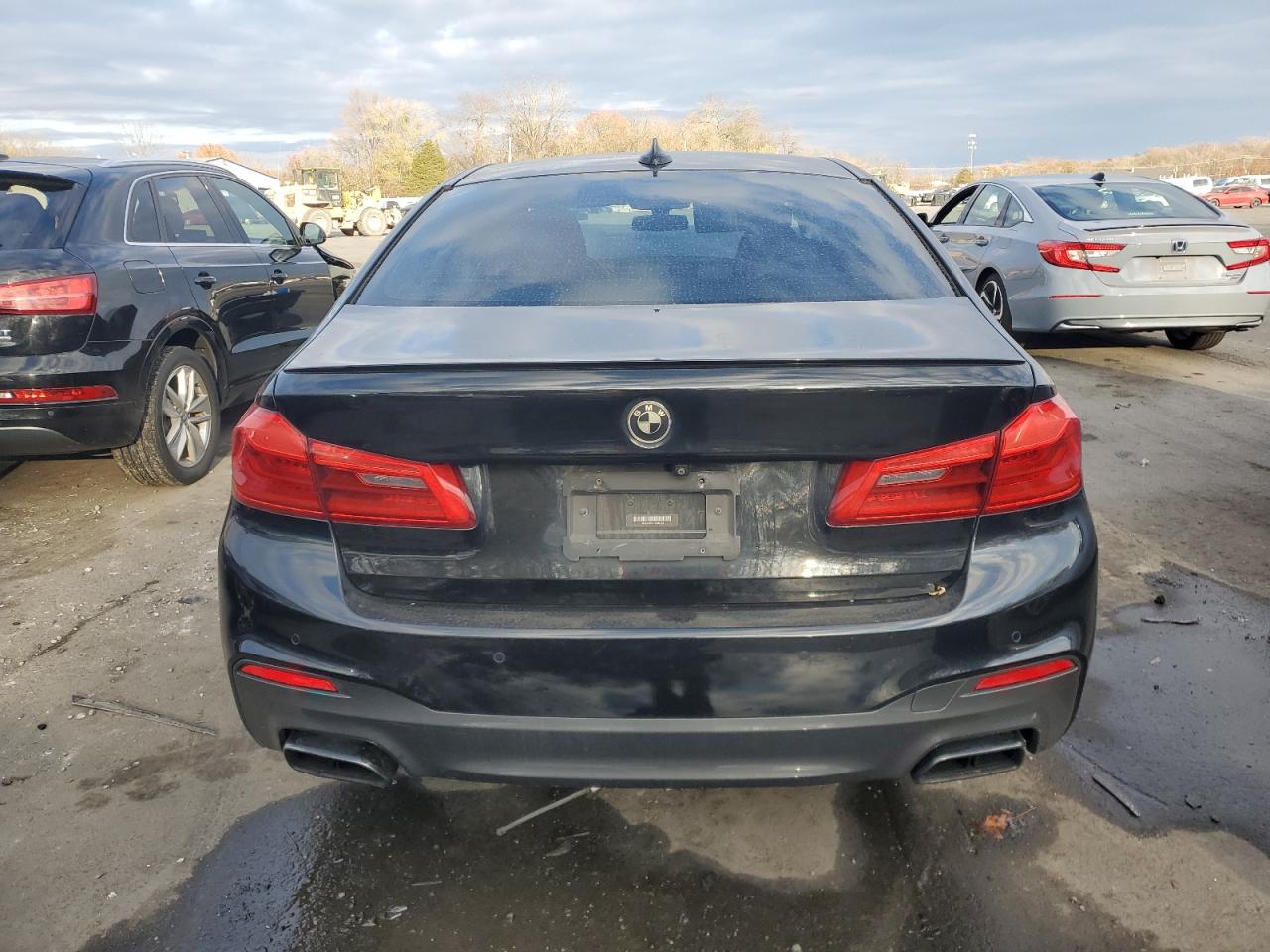 2018 BMW M550Xi VIN: WBAJB9C57JB049127 Lot: 81365344