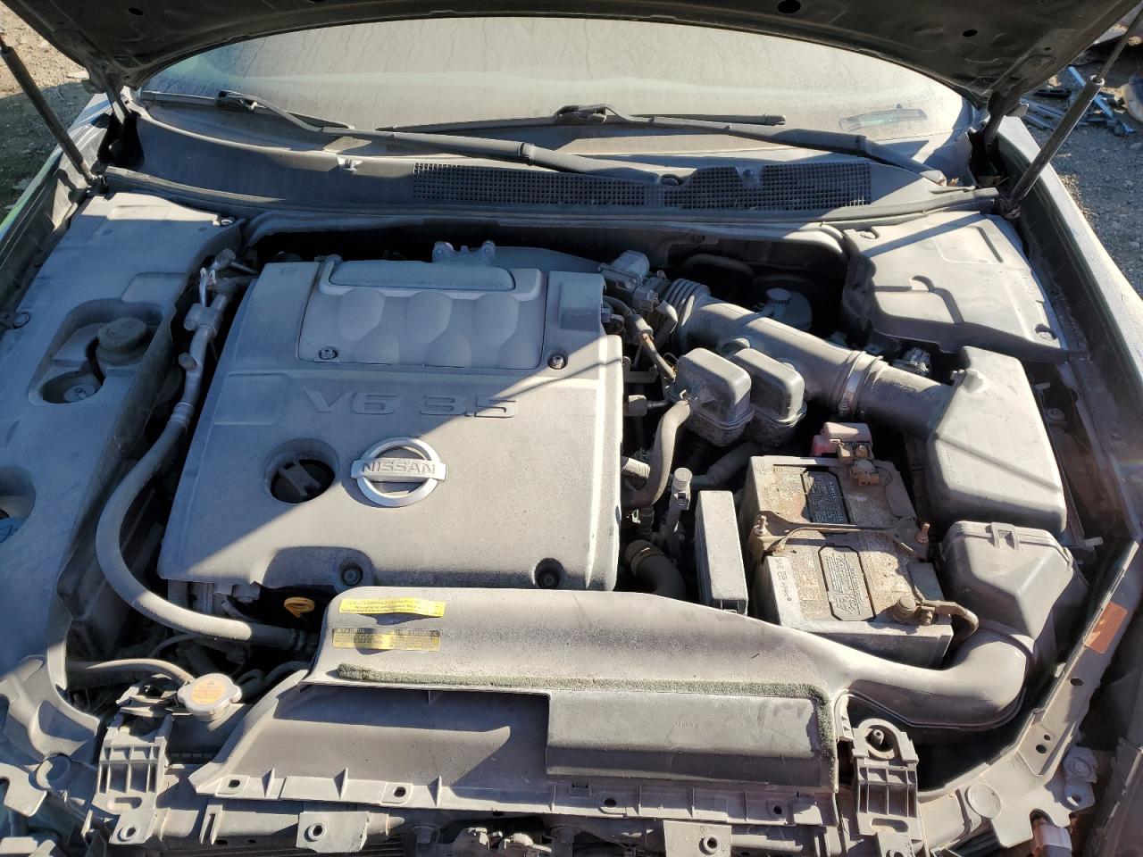 2008 Nissan Maxima - Image 11