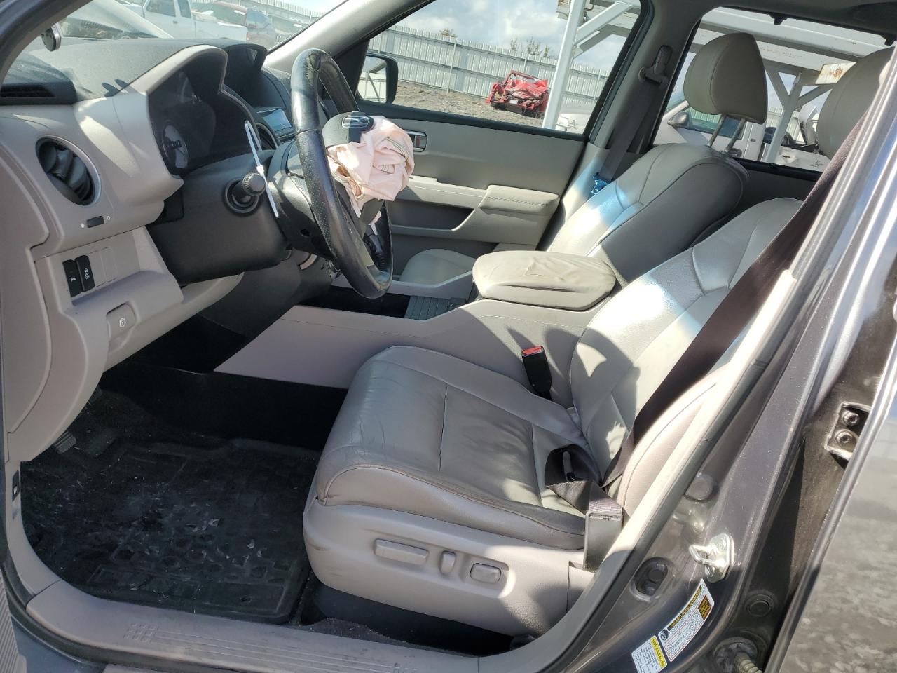 2013 Honda Pilot - Image 7