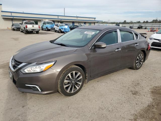  NISSAN ALTIMA 2016 Brown