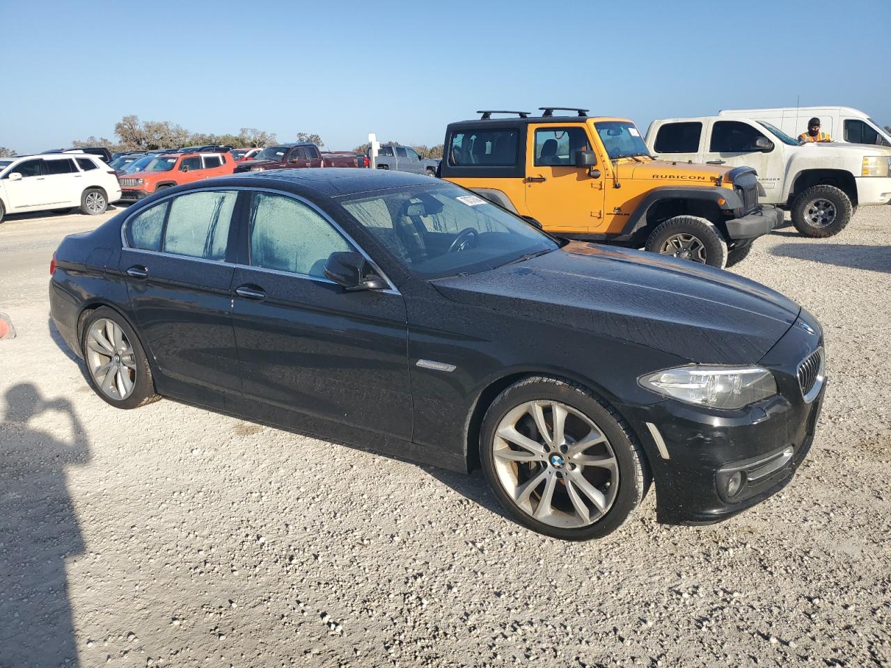 2016 BMW 5er - Image 4