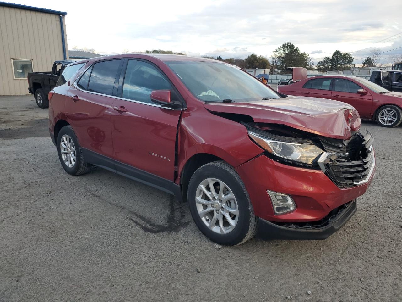 2020 Chevrolet Equinox - Image 4
