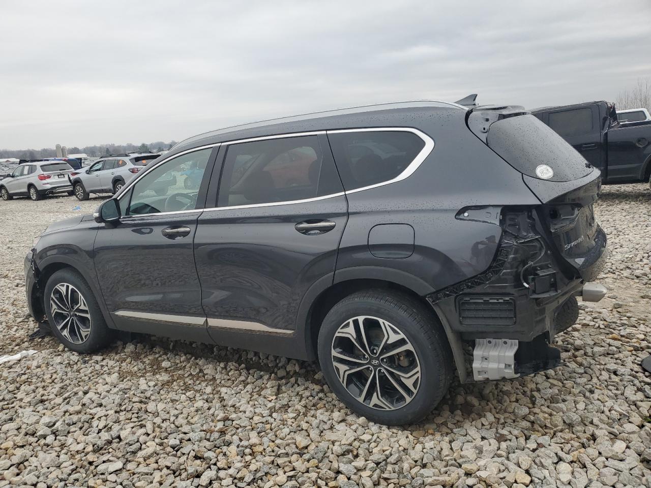 2020 Hyundai Santa Fe - Image 2