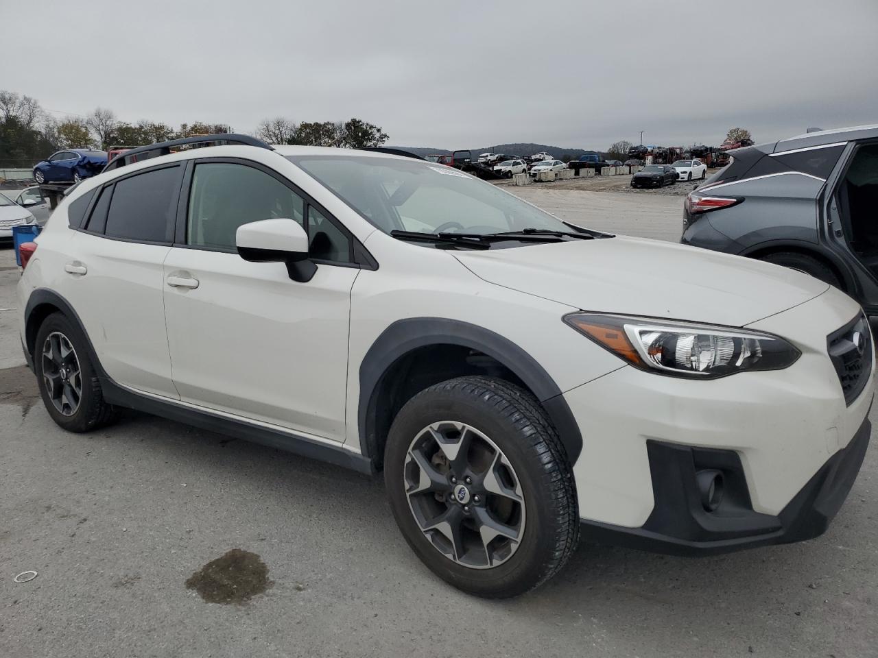 2018 Subaru Crosstrek Premium VIN: JF2GTADC5JH229777 Lot: 79596594