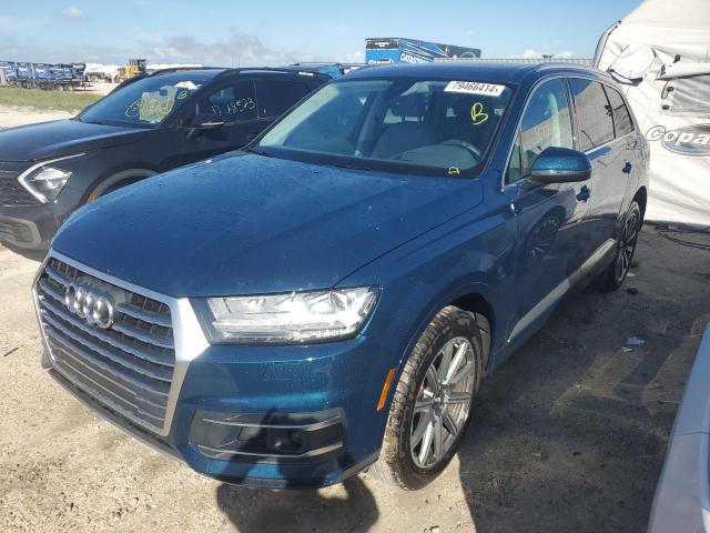 2018 Audi Q7 Prestige