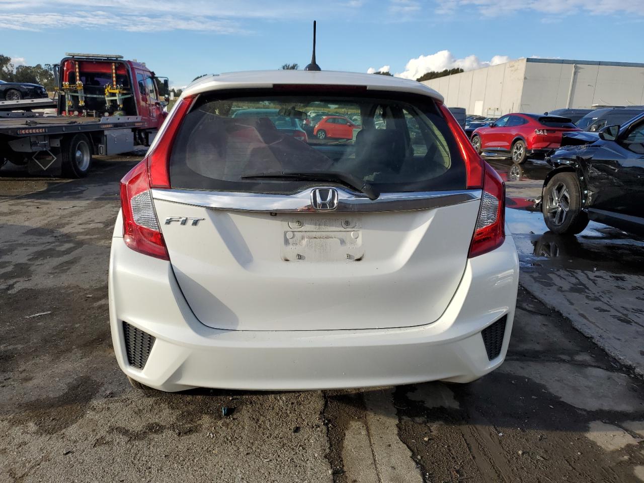 2017 Honda Fit - Image 6