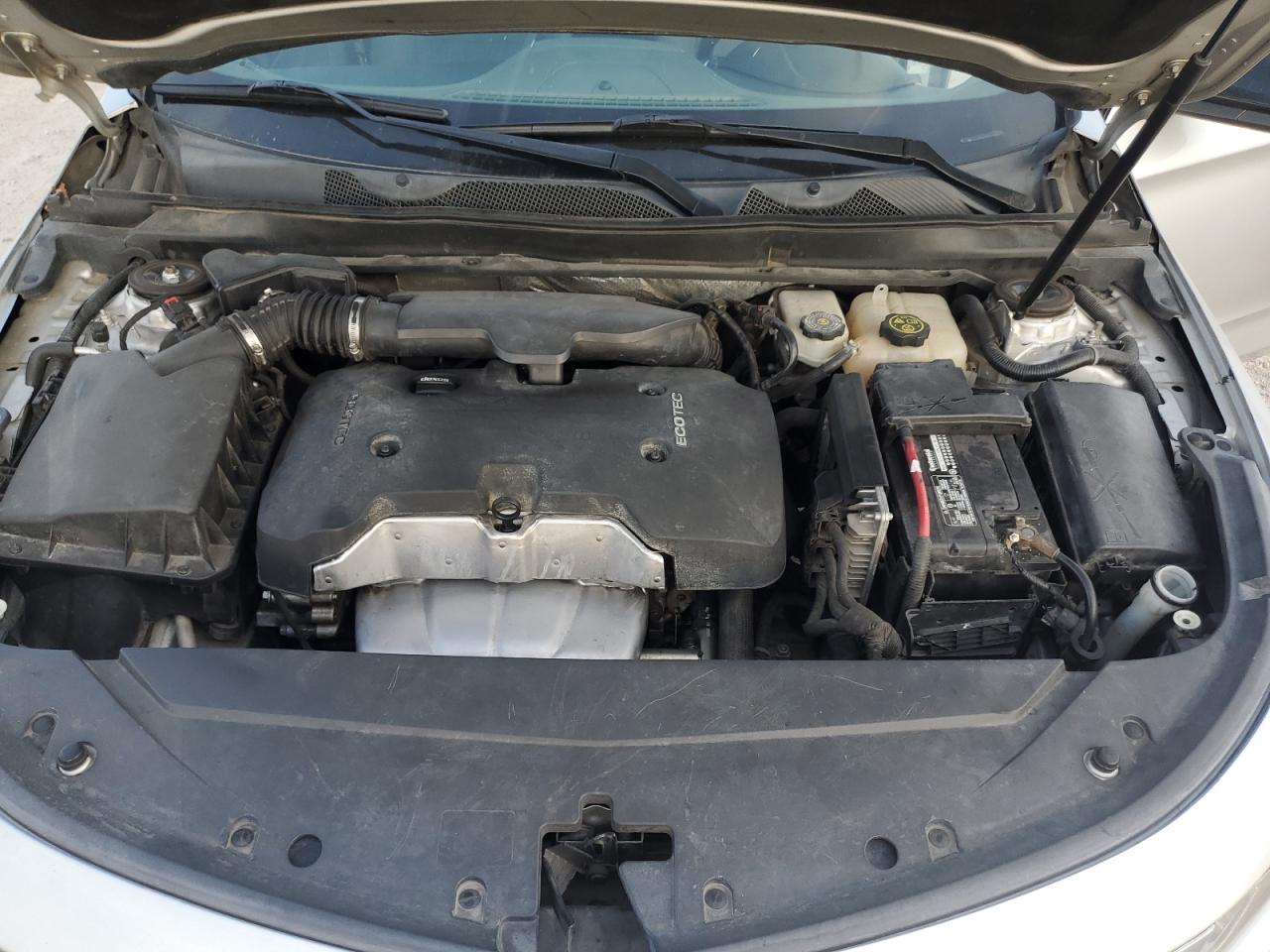 2014 Chevrolet Impala - Image 11