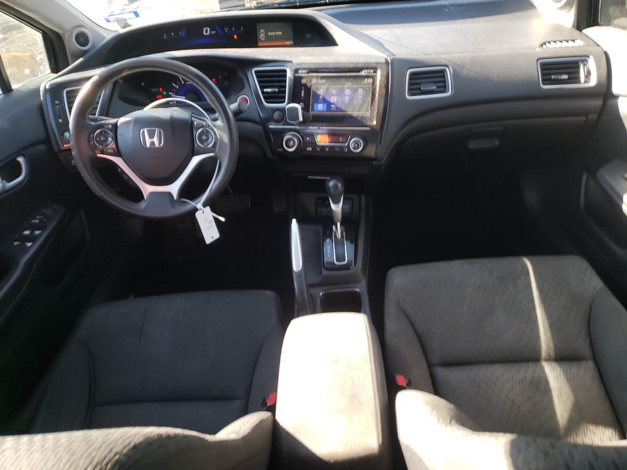 2015 Honda Civic - Image 8
