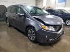 2015 Honda Odyssey Touring na sprzedaż w Elgin, IL - Front End