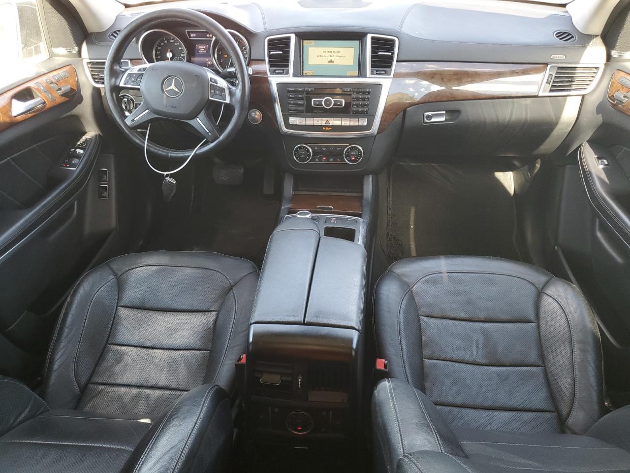 2015 Mercedes-Benz Gl 550 4Matic VIN: 4JGDF7DE9FA472632 Lot: 82916904