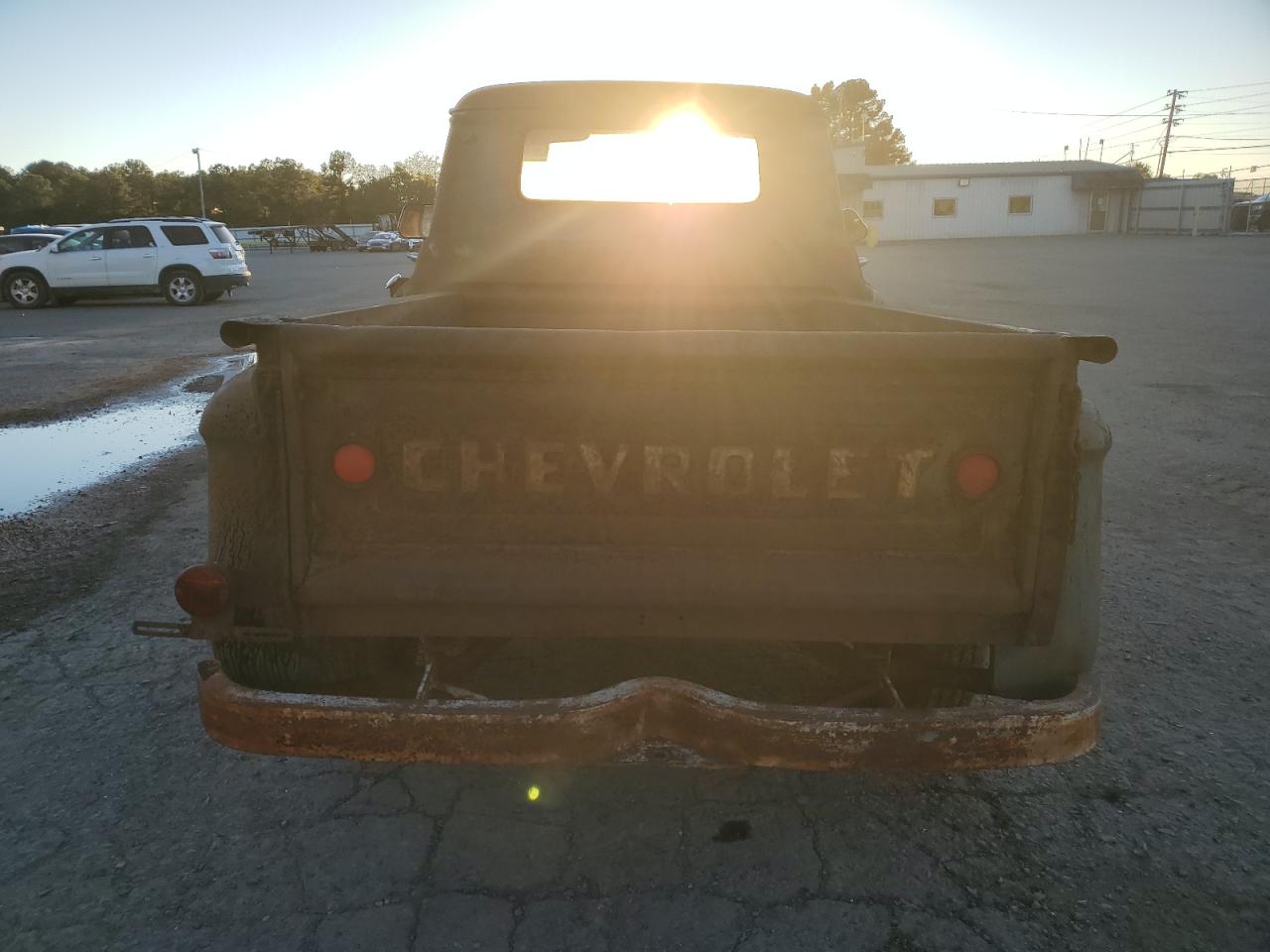 1957 Chevrolet Truck VIN: 57S139520 Lot: 80305064