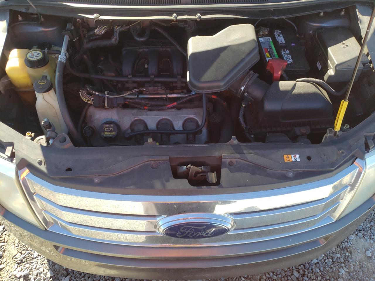 2009 Ford Edge - Image 12