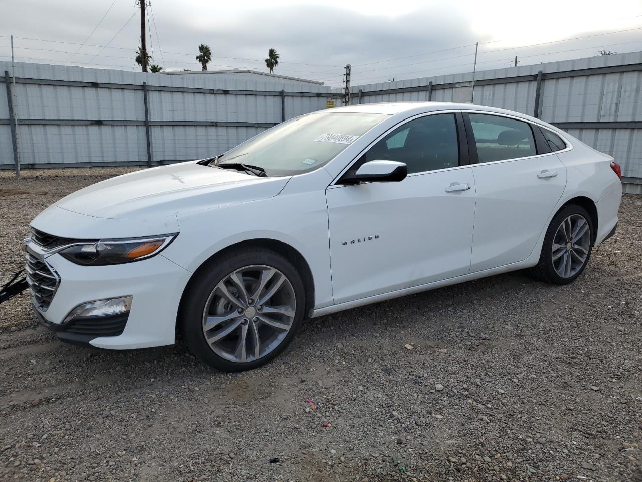 2023 Chevrolet Malibu - Image 1