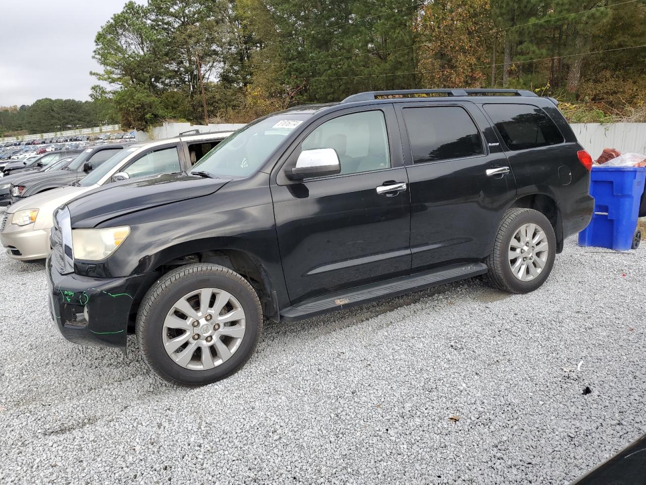 2008 Toyota Sequoia - Image 1