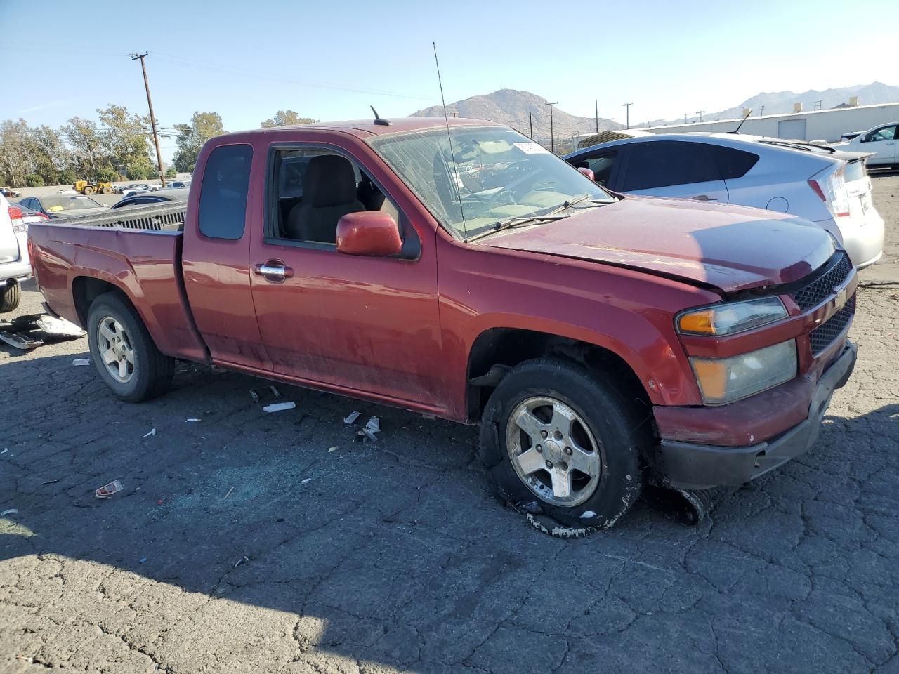 2011 Chevrolet Colorado - Image 4
