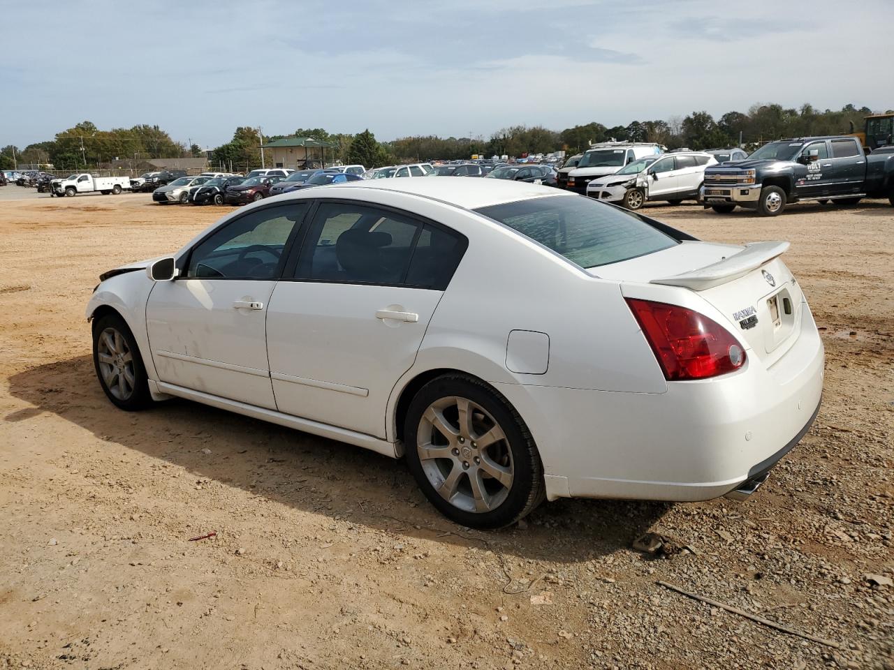 2007 Nissan Maxima - Image 2