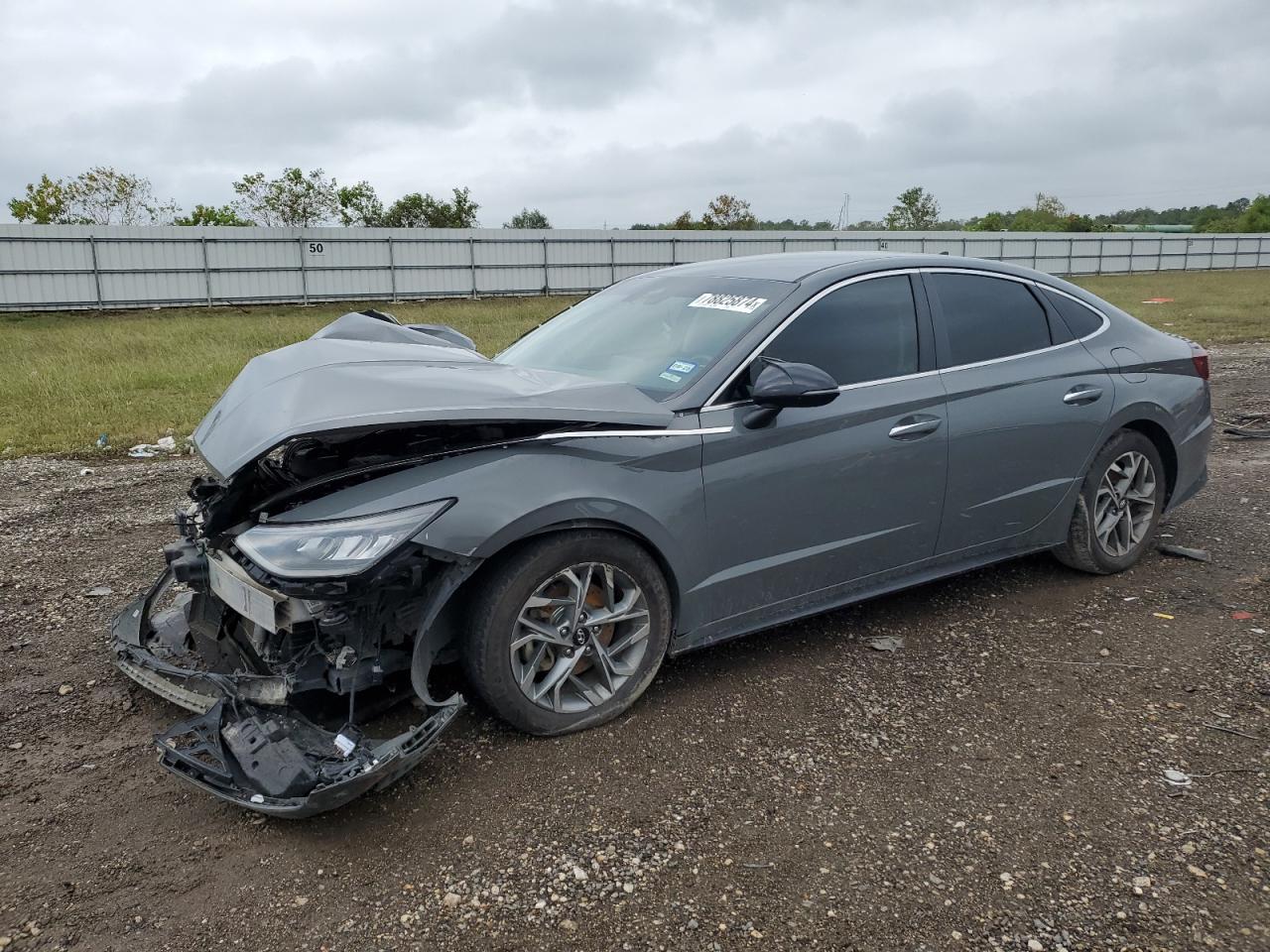 2020 Hyundai Sonata - Image 1