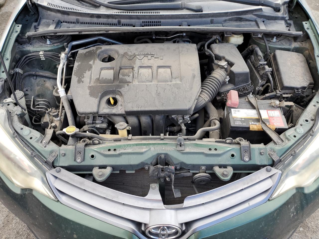 2015 Toyota Corolla - Image 11
