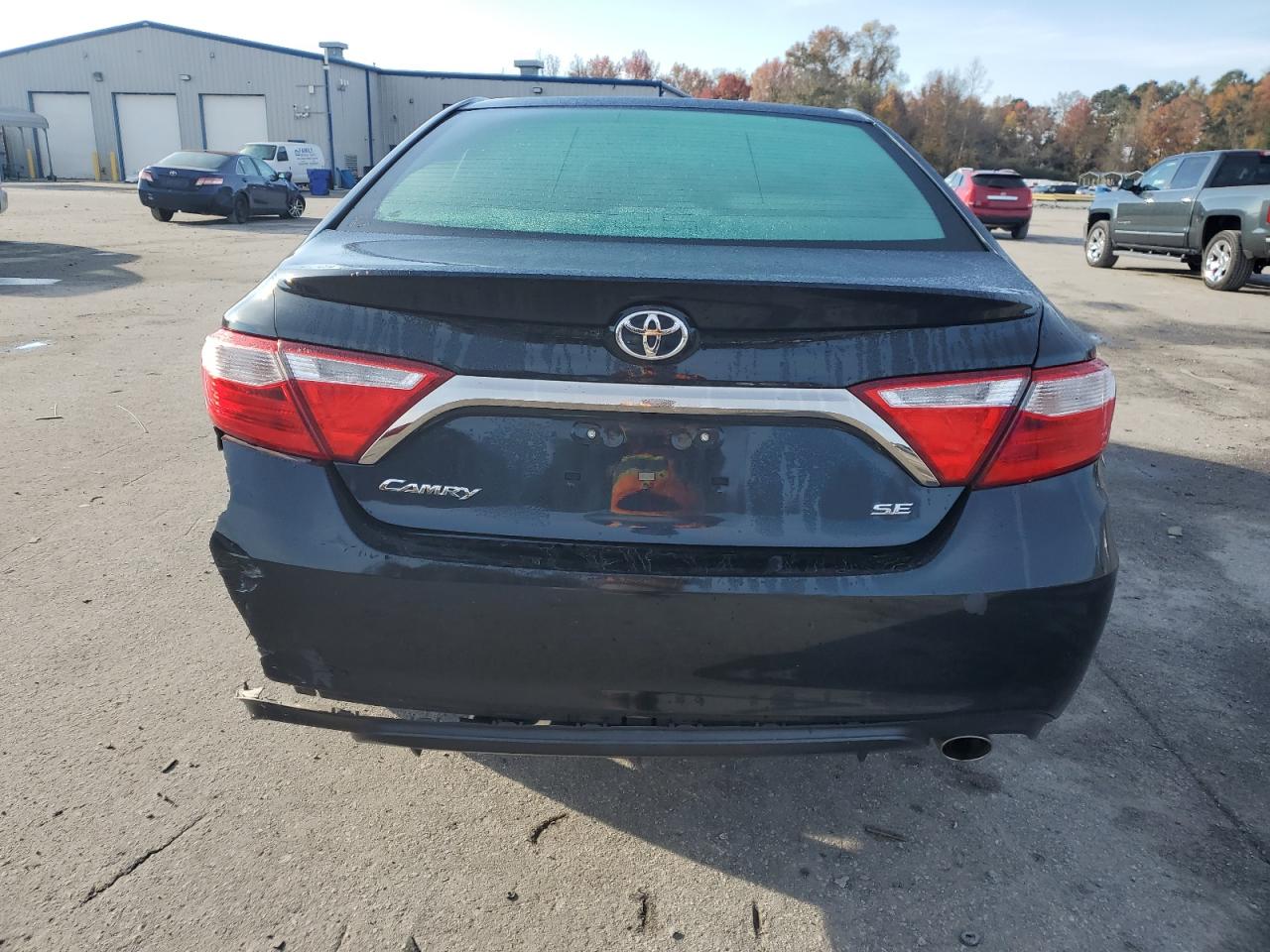 2017 Toyota Camry - Image 6