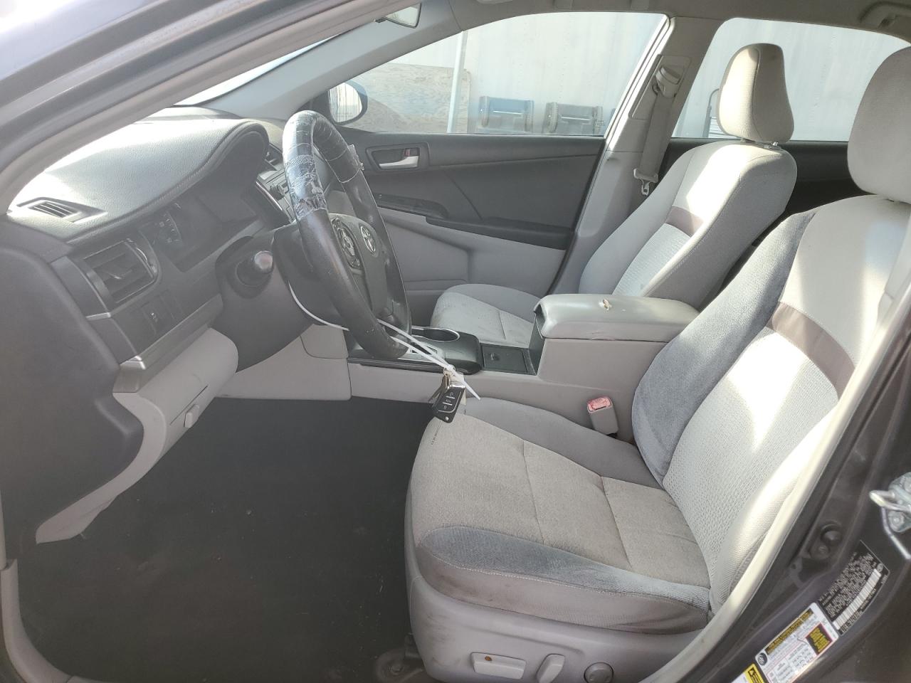 2012 Toyota Camry - Image 7