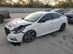 2021 Nissan Sentra Sr en Venta en Savannah, GA - Front End