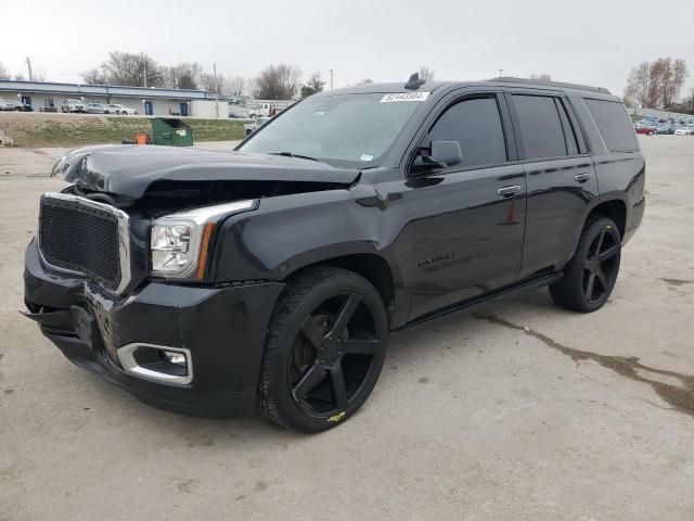 2020 Gmc Yukon Denali