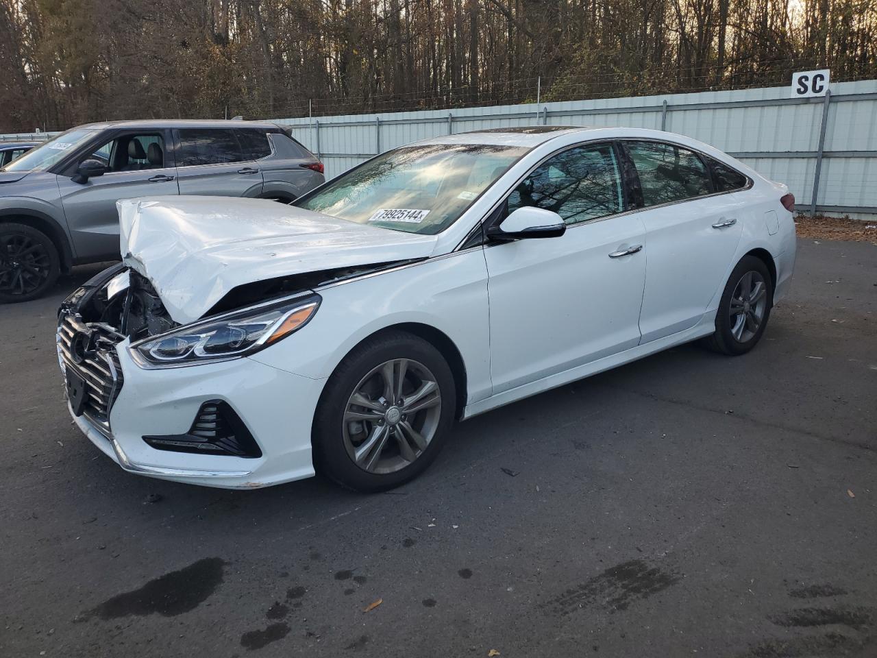 2018 Hyundai Sonata - Image 1
