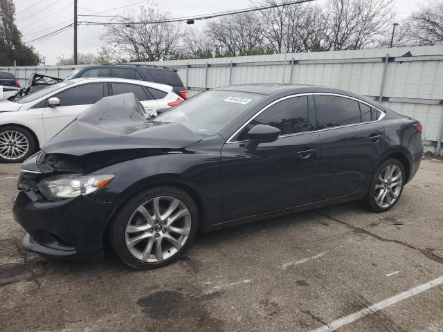 2016 Mazda 6 Touring