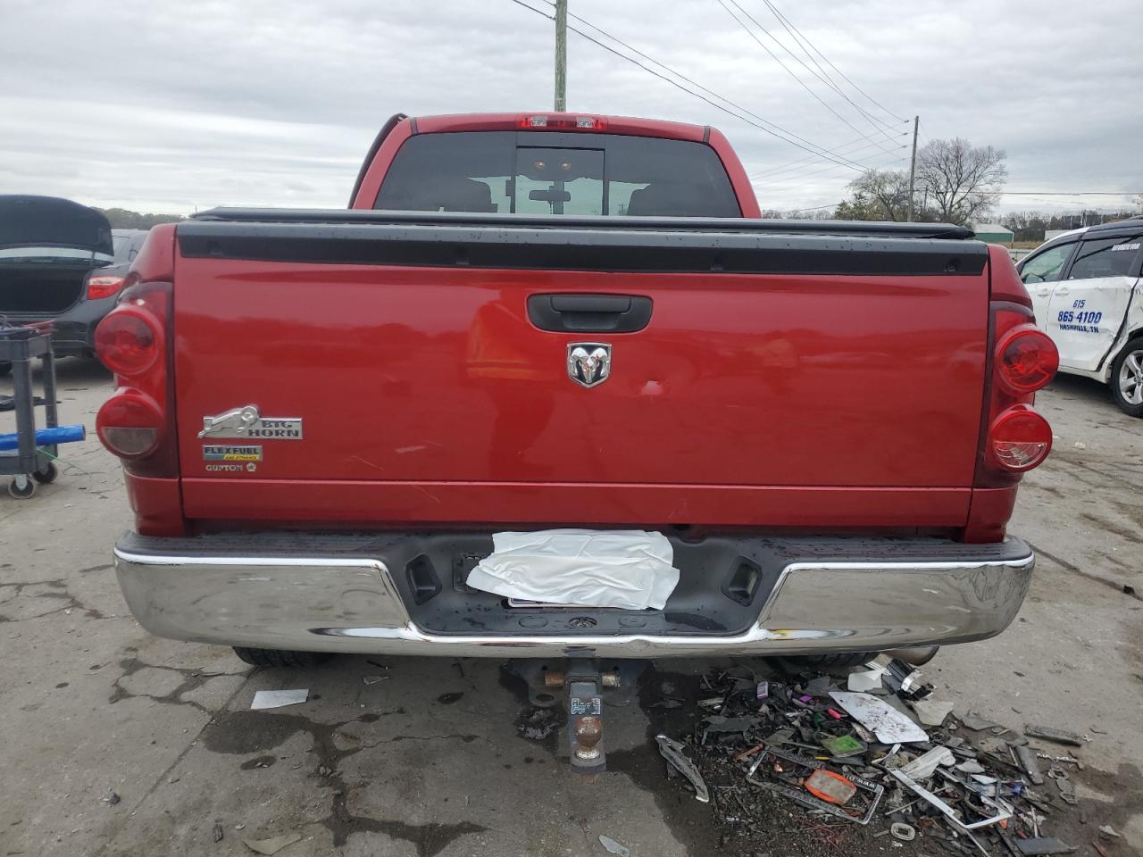 2008 Dodge Ram 1500 St VIN: 1D7HA18N68S561069 Lot: 78745184